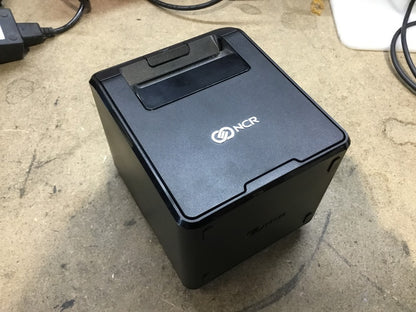NCR 7199-7201-9001 Thermal Receipt Printer with Charger and USB Cable Au Seller