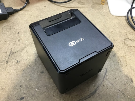 NCR 7199-7201-9001 Thermal Receipt Printer with Charger and USB Cable Au Seller