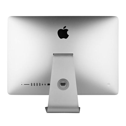 Apple iMac A1418 AIO PC 21.5'' i5-7400 8GBRAM 1TB USB3.0 Silver Au Seller A-