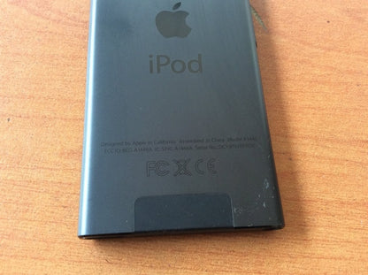 [AU Seller] Apple iPod Nano 7th Generation A1446 16GB Black - Tested A-