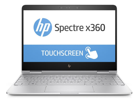HP Spectre x360 13-ae055tu Laptop 13.3" i7-8550U 16GBRAM 256GBSSD Touch USB-C A-