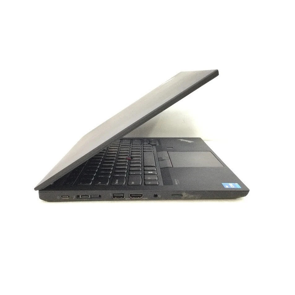 Lenovo ThinkPad T14 G2 Laptop 14" i5-1135G7 16GBRAM 512GB USB-C HDMI Win11 A+