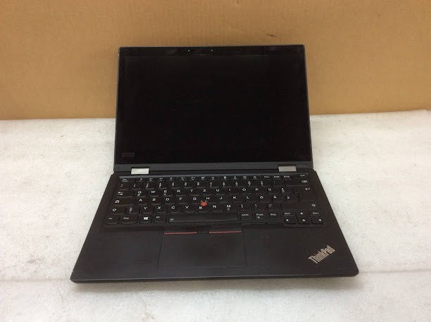 Lenovo ThinkPad L390 Yoga Laptop 13.3" i3-8145U 8GB 256GBSSD Touch USB-C W11 A-