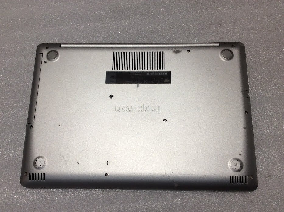 DELL Inspiron 5570 Laptop 15.6'' i7-8550U 8GBRAM 256GBSSD HDMI USB3.0 Silver B