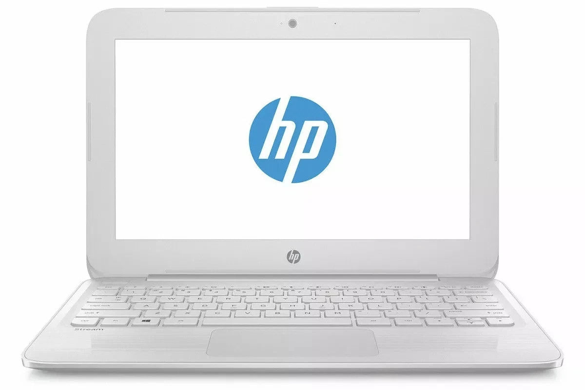 HP Stream 11-Y0XX Laptop 11.6'' Celeron N3060 2GBRAM 32GB White Au Seller A-