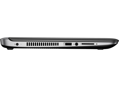 HP ProBook 430 G3 Laptop 13.3'' i5-6200U 4GBRAM 256GBSSD VGA HDMI Au Seller A-