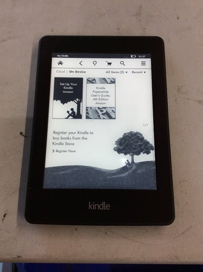 [AU Seller] Amazon Kindle 6" DP75SDI Wi-Fi e-Book Reader - Black Tested B