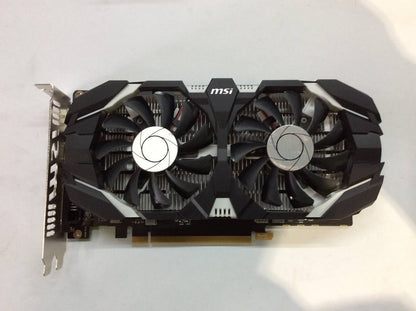 MSI GeForce GTX 1050 2GT OC NVIDIA 2 GB GDDR5 Graphic Card HDMI DP [AU Seller]