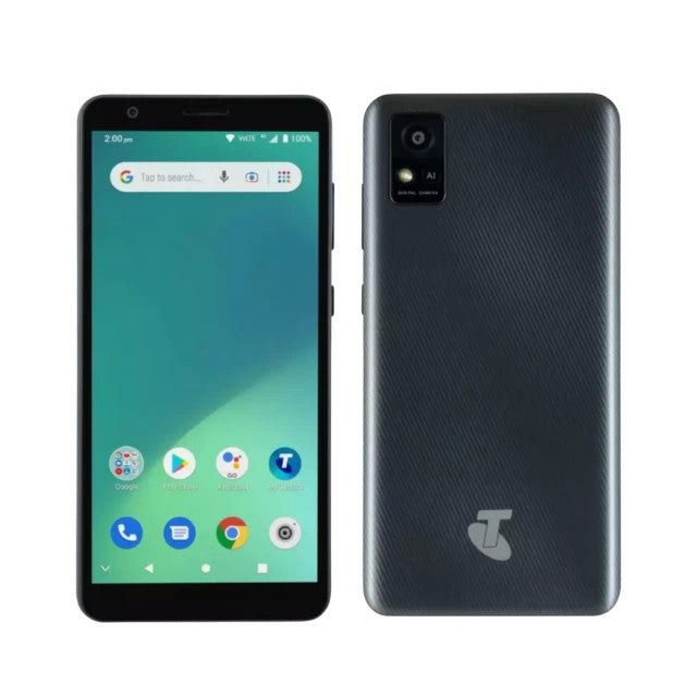 [AU Seller] Telstra Essential Smart ZTE Blade A31 Smartphones 5.5" 32GB Wi-Fi A-