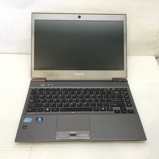 Toshiba Portege Z830 Laptop 13.3" i5-2557M 4GBRAM 128GB USB-C Au Stock A-