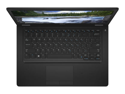 DELL Latitude 5490 Laptop 14'' i5-8350U@1.70GHz 8GBRAM 250GBSSD USB-C HDMI B