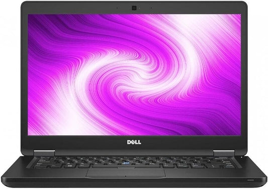 Dell Latitude 5480 Laptop 14" i5-6300U@2.40GHz 8GBRAM 256GBSSD USB-C HDMI B