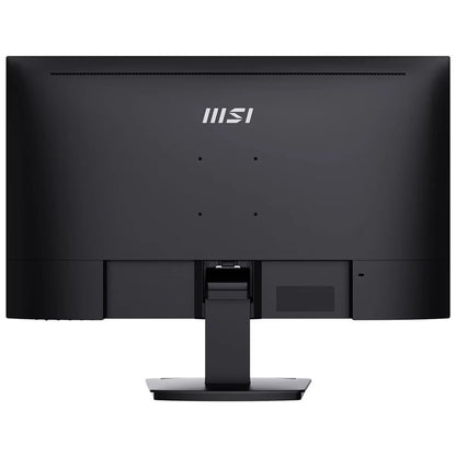 MSI PRO MP273A 3PB4 27 Inch FHD Business Monitor HDMI DP Black Au Seller A+