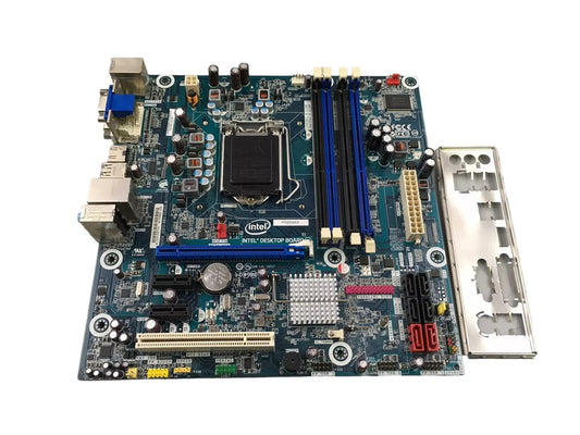 Intel DESKTOP BOARD CANADA ICES-003 CLASS B Motherboard VGA DVI HDMI Au Seller