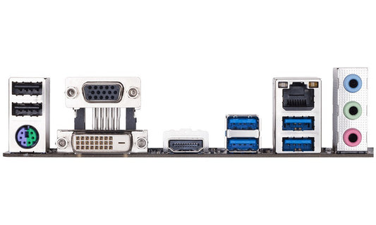 GIGABYTE B365M HD3 Motherboard microATX DDR4 LGA 1151 HDMI VGA DVI Intel B365