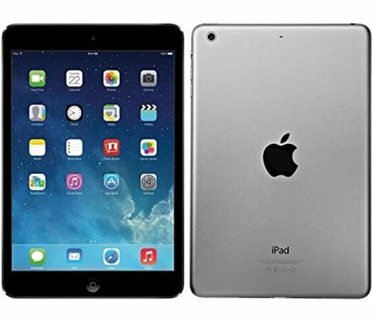 Apple iPad Air 1 Tablet 9.7'' 32GB Wi-Fi Touch Space Grey Tested Au Seller A-