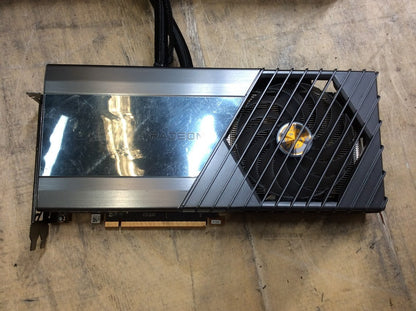 Sapphire TOXIC Radeon RX 6900 XT GAMING OC 16GB GDDR6 Liquid Cooled HDMI DP [AU]