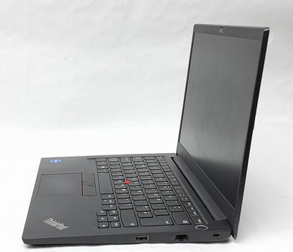 Lenovo ThinkPad E14 Gen 4 Laptop 14" i7-1255U 16GBRAM 512GB USB-C HDMI Win11 B
