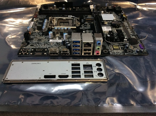 MEDION B250H4-EM V:1.0 Motherboard microATX LGA 1151 HDMI DP Intel B250 [AU]