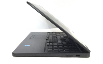 DELL Latitude E5550 Laptop 15.6'' i5-5300U@2.30GHz 8GBRAM 128GBSSD HDMI Black A-