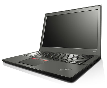 [AU] Lenovo ThinkPad X250 Laptop 12.5" i3-5010U 8GBRAM 250GBSSD VGA Win11 A-