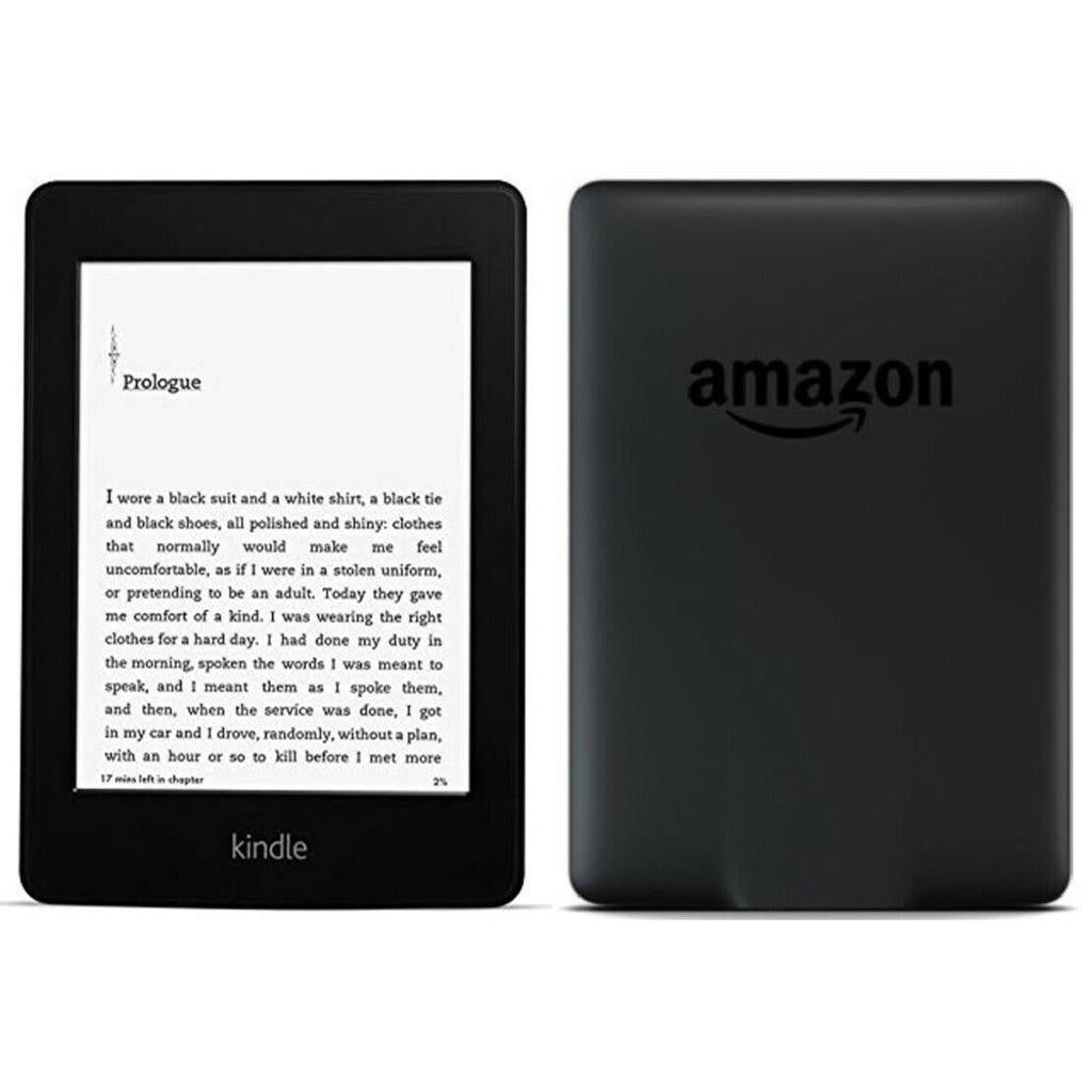 [AU Seller] Amazon Kindle EV21 Wi-Fi 6-inch e-Book Black Reader - Tested A-