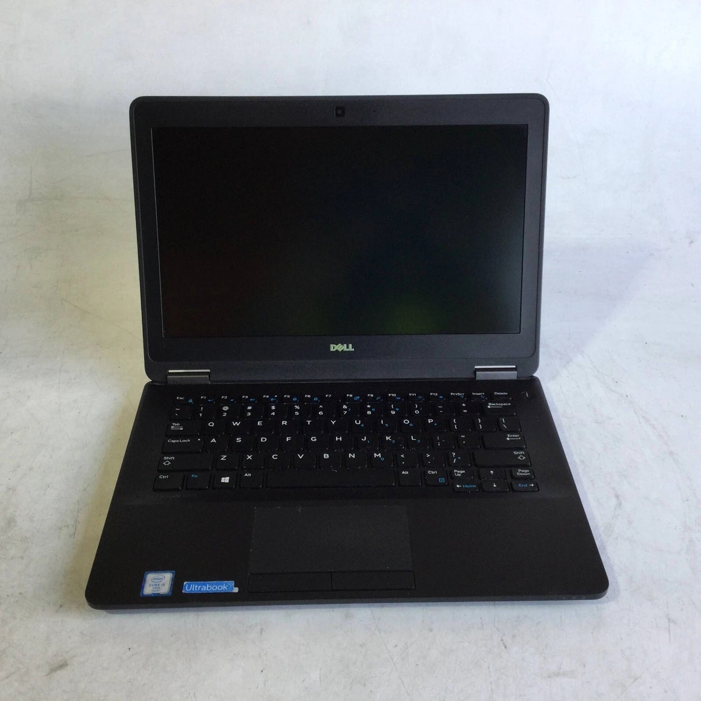 DELL Latitude E7270 Laptop 12.5" i5-6200U 8GBRAM 256GBSSD HDMI Mini -DP W11 A-