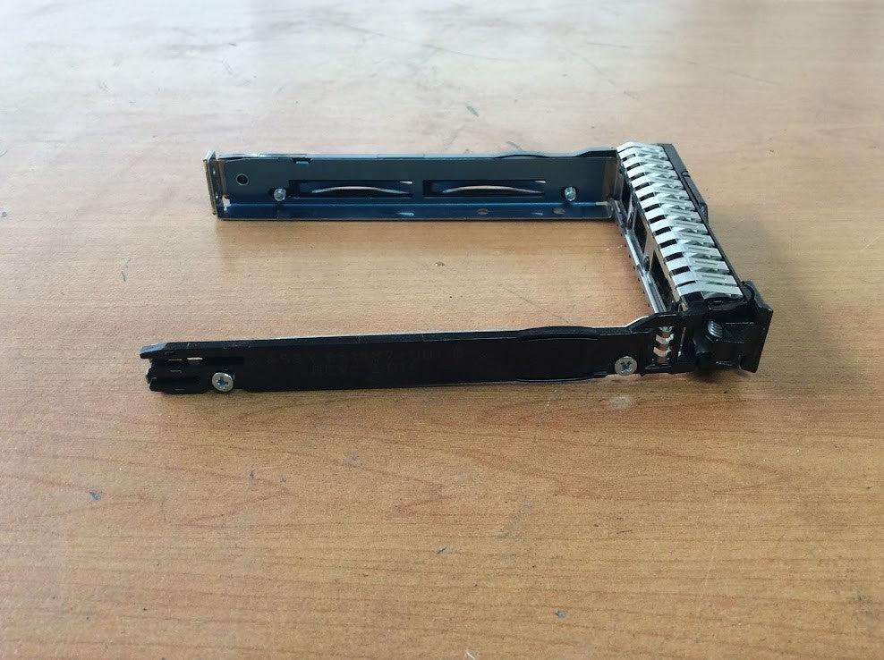 [AU Seller] HP 2.5" SAS/SATA Hard Drive Tray for HP ProLiant Gen8/Gen9/Gen10