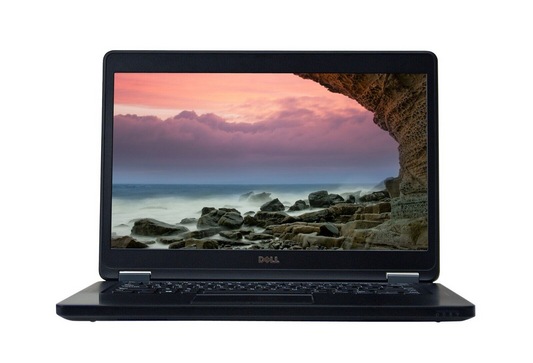 DELL Latitude E5450 Laptop 14'' i5-5300U 4GBRAM 500GB VGA HDMI Black Au Stock A-