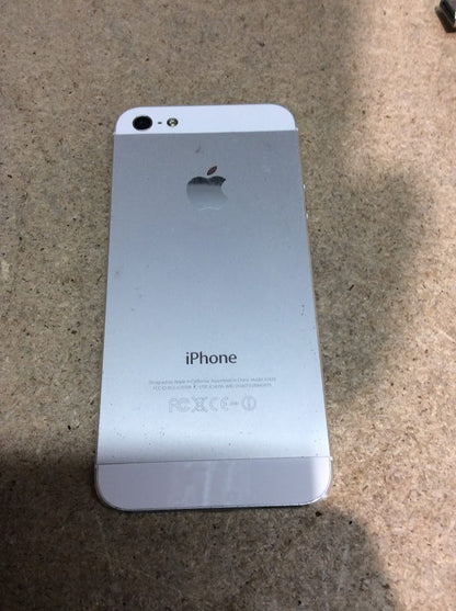 Apple iPhone 5 Smartphone 4" 64GB MD663 X/A Bluetooth Touch White [AU Seller]