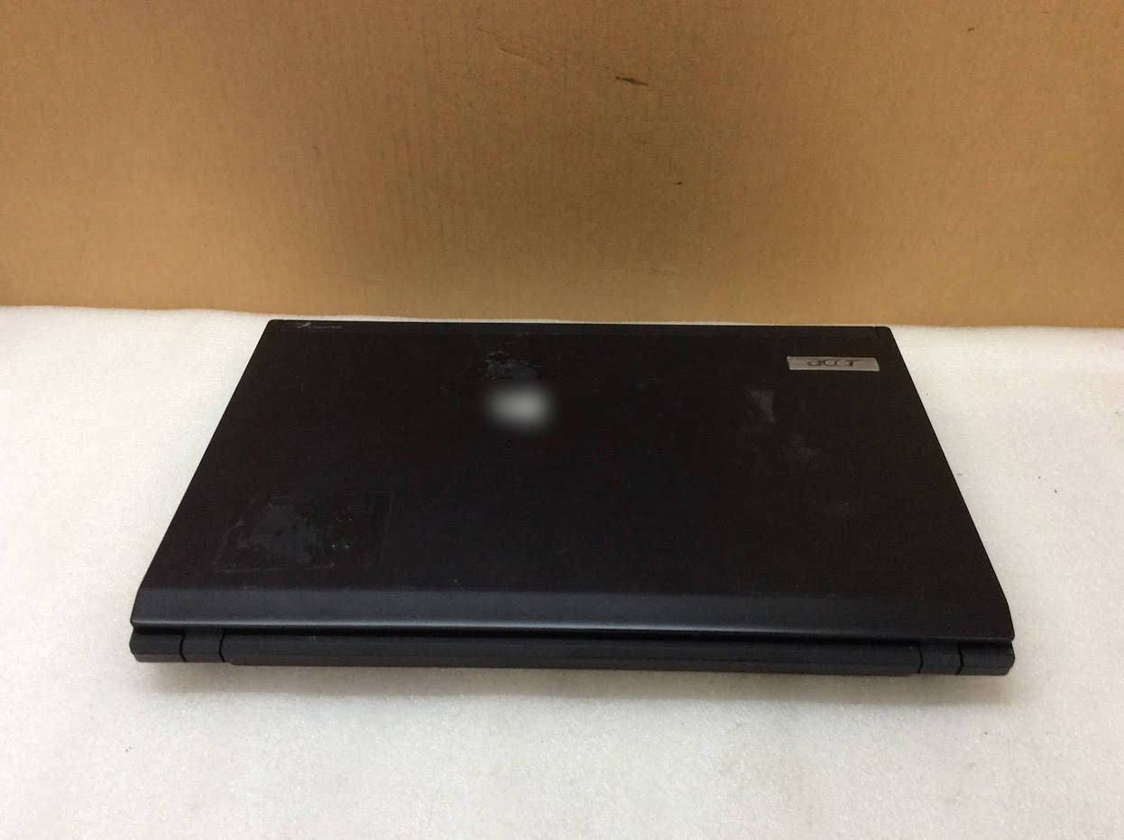 Acer TravelMate 8572 Series Laptop 15.6" i3-350M 2GBRAM 160GB VGA [AU Stock] B