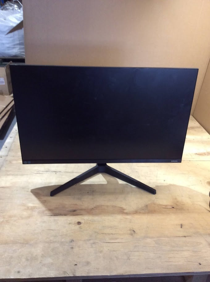[AU Seller] Samsung F27T370FWE 27" Color Display Unit LED Monitor Black A-