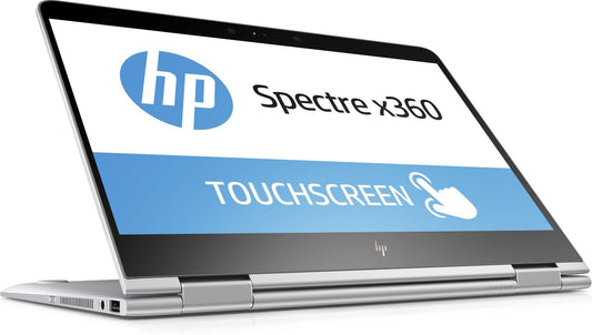 HP Spectre x360 13-ae055tu Laptop 13.3" i7-8550U 16GBRAM 256GBSSD Touch USB-C A-
