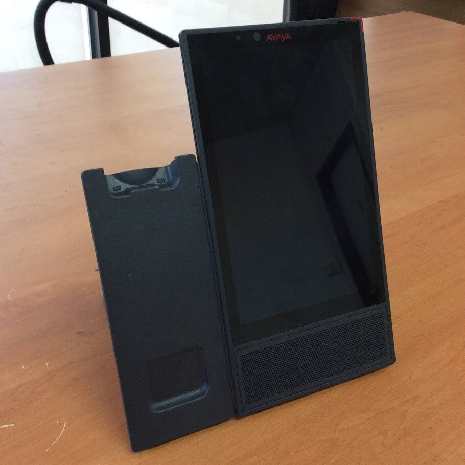 Avaya Vantage K175 VoIP Multimedia Video Conferencing Device 700513905 Au Seller