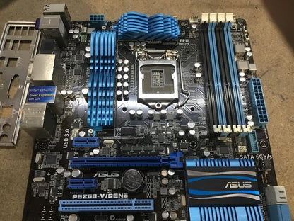 [AU] ASUS P8Z68-V/GEN3 Motherboard DDR3 ATX LGA 1155 DVI VGA HDMI Intel Z68