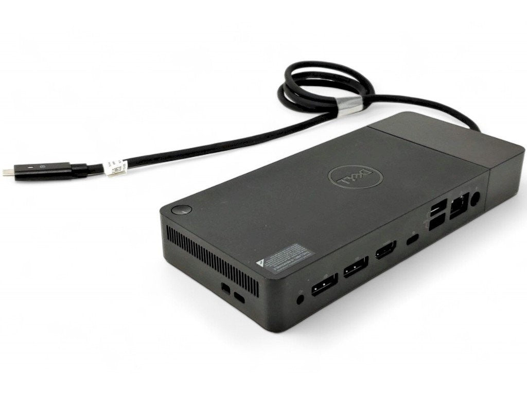 Dell K20A Power Delivery Docking Station USB-C DP HDMI with Charger Au Seller