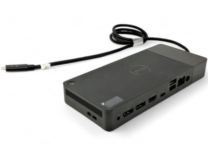 Dell K20A Power Delivery Docking Station USB-C DP HDMI with Charger Au Seller
