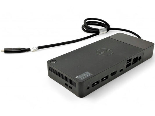 Dell K20A Power Delivery Docking Station USB-C DP HDMI with Charger Au Seller