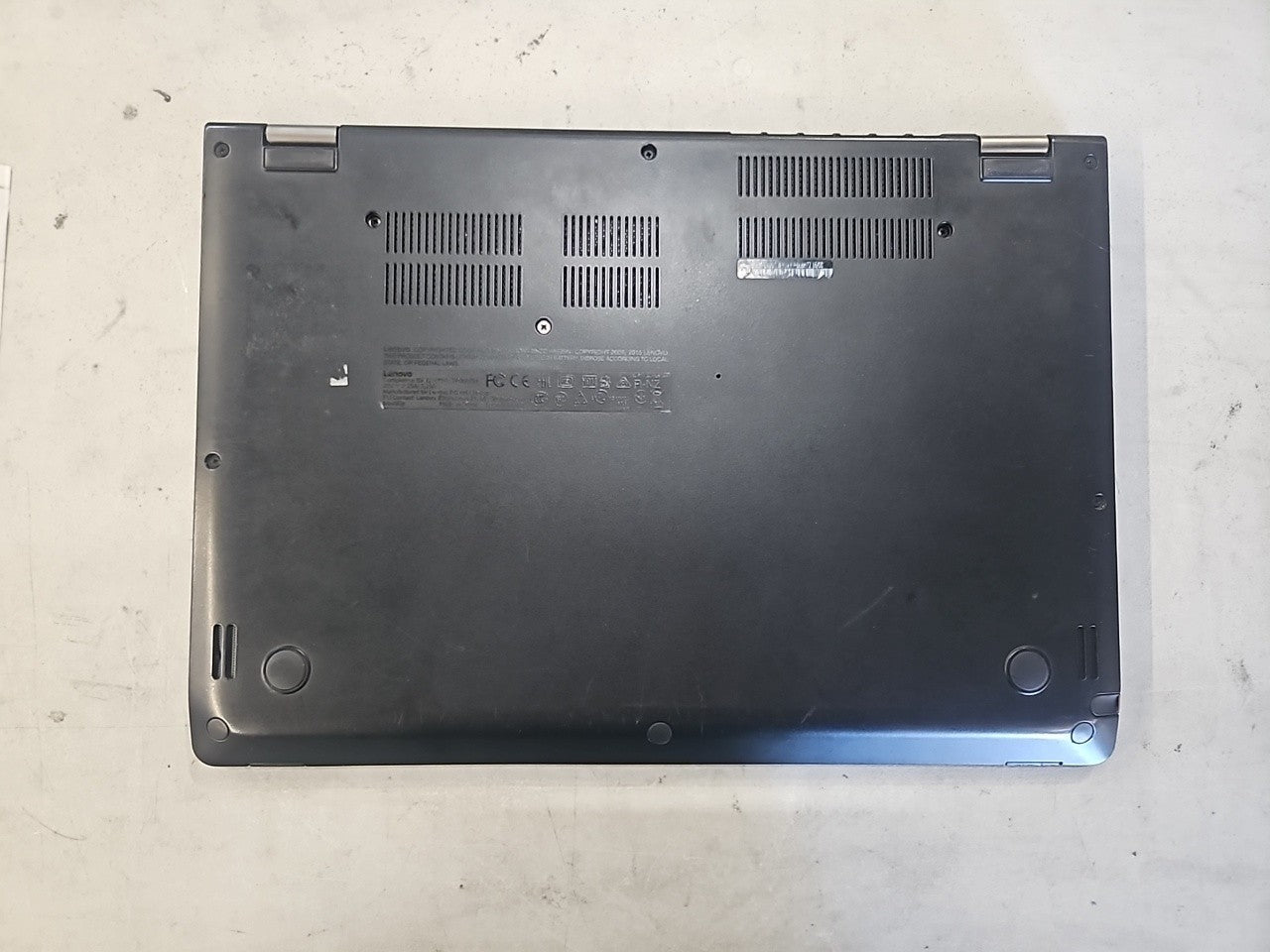 Lenovo ThinkPad Yoga 460 Laptop 14" i7-6500U 8GBRAM 512GBSSD Mini-DP HDMI W11 B