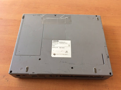 [AU Seller] Toshiba Satellite PA1261ea 300CDT-Intel Vintage Laptop No HDD B