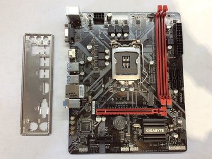 GIGABYTE B360M H Motherboard micro ATX DDR4 LGA 1151 HDMI VGA Intel B360 [AU]