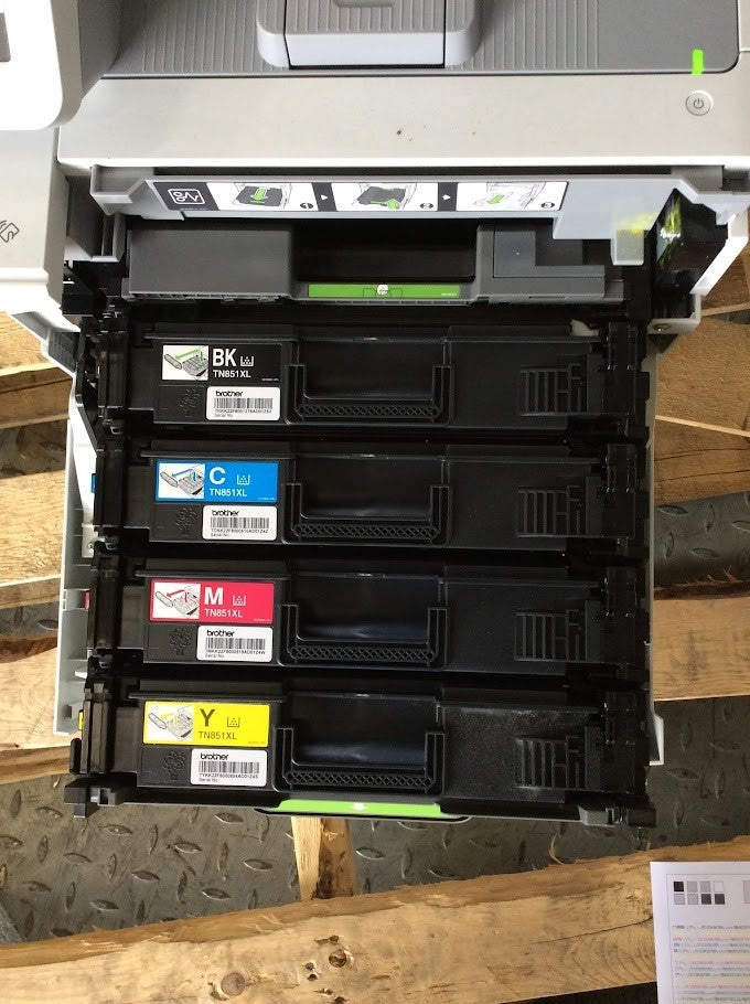 [AU Seller] Brother MFC-L9630CDN A4 Colour All-in-One Laser Printer - Tested