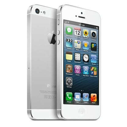 Apple iPhone 5 Smartphone 4" 64GB MD663 X/A Bluetooth Touch White [AU Seller]