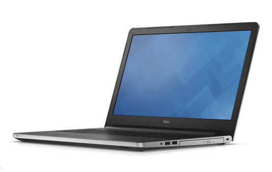 DELL Inspiron 5559 Laptop 15.6" i5-6200U 8GBRAM 250GB HDMI Silver Au Seller B