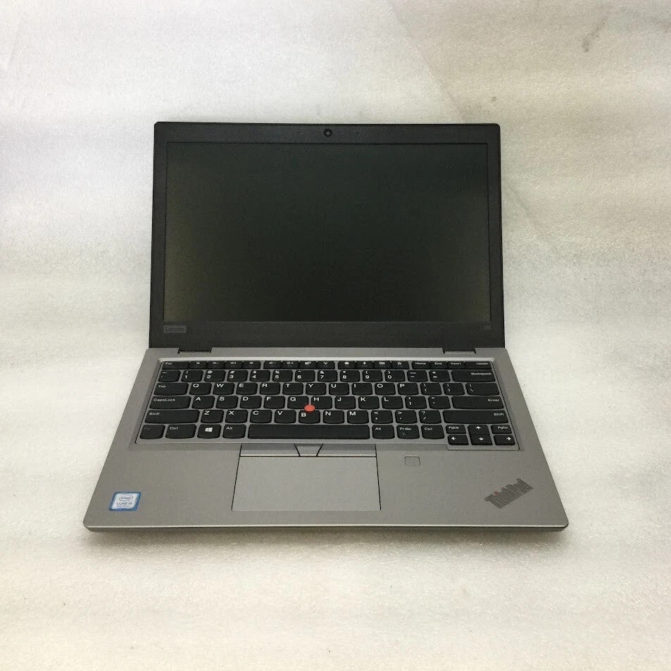 Lenovo ThinkPad L390 Laptop 13.3" i5-8265U 8GBRAM 256GBSSD USB-C HDMI Win11 A-
