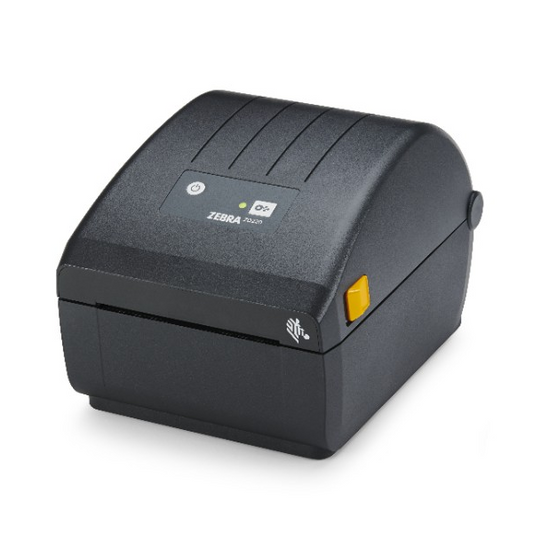 Zebra ZD220D Direct Thermal USB Barcode Laber Printer Only - Black [AU Stock]