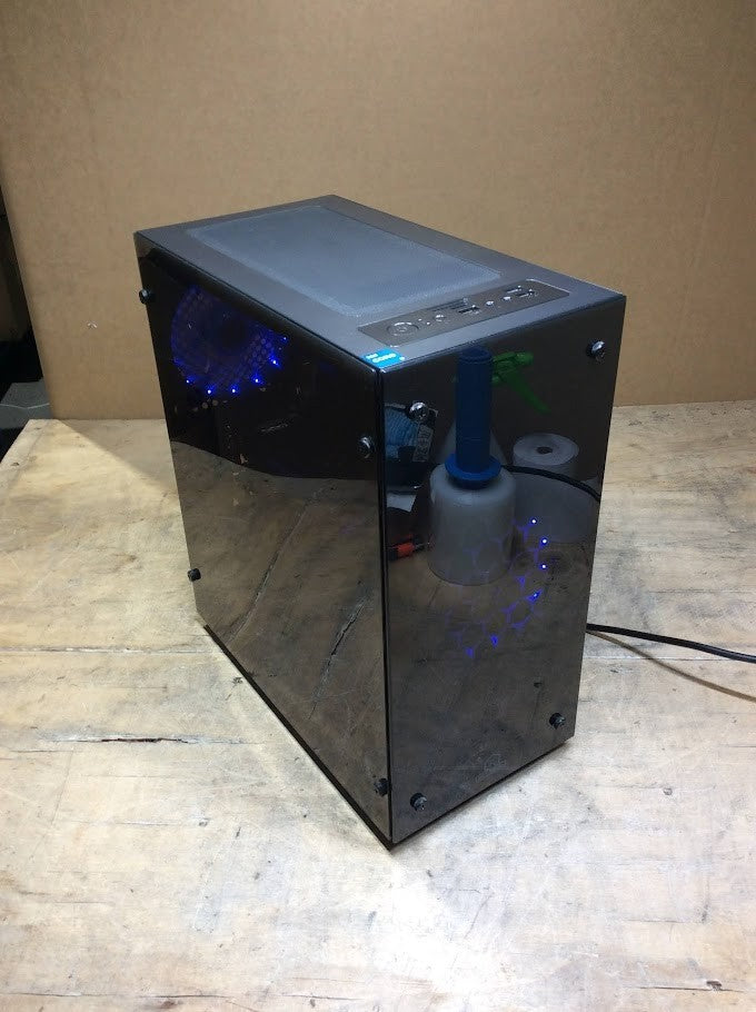Gigabyte H510M K i5-11400F Gaming PC 16GB 240GBSSD w/Graphics Card+Power Supply