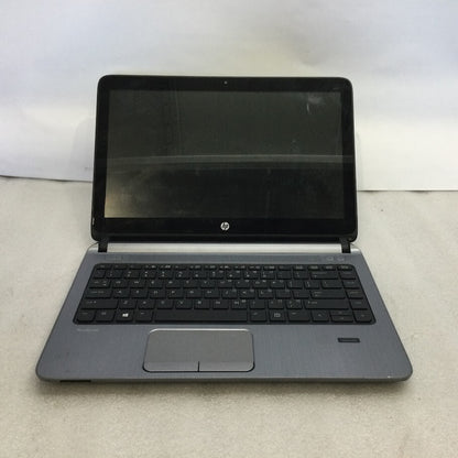 HP ProBook 430 G2 Laptop 13.3" i3-4030U 4GBRAM 500GBHDD VGA HDMI USB3.0 Black A-