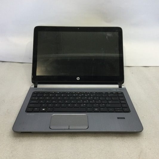 HP ProBook 430 G2 Laptop 13.3" i3-4030U 4GBRAM 500GBHDD VGA HDMI USB3.0 Black A-