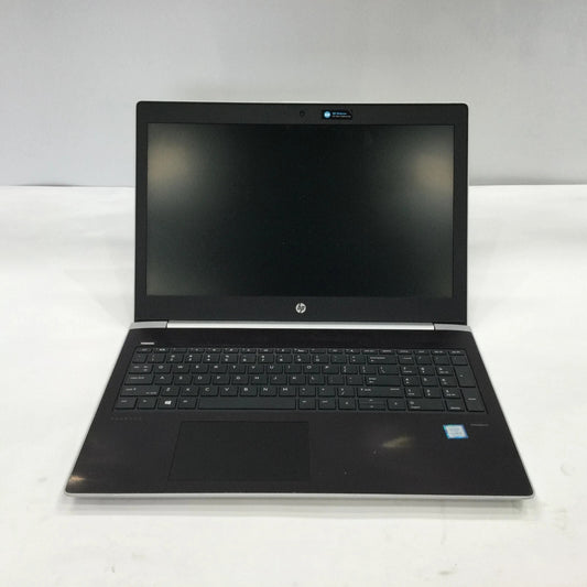 HP ProBook 450 G5 Laptop 15.6" i5-8250U 16GBRAM 256GBSSD USB-C VGA HDMI Win11 A-